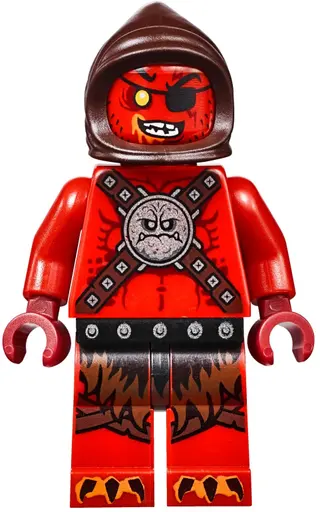 Beast Master's Chaos Chariot