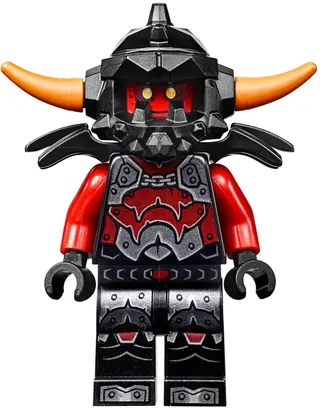 Clay's Rumble Blade