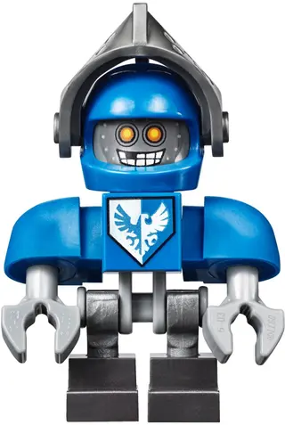 Clay's Rumble Blade