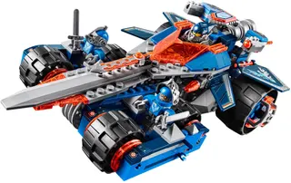 Clay's Rumble Blade