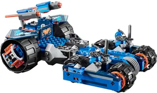 Clay's Rumble Blade