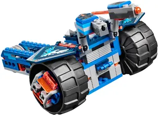 Clay's Rumble Blade