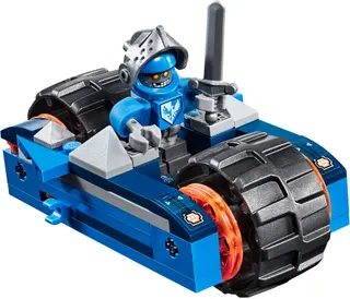 Clay's Rumble Blade