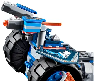 Clay's Rumble Blade