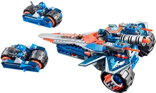 Clay's Rumble Blade