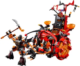 Jestro's Evil Mobile