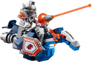 Jestro's Evil Mobile