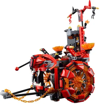 Jestro's Evil Mobile