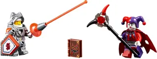Jestro's Evil Mobile
