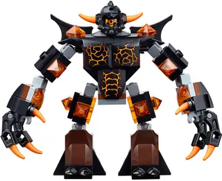 Jestro's Evil Mobile