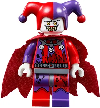 Jestro's Evil Mobile
