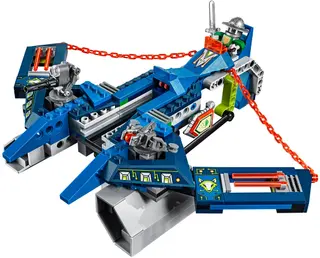 Aaron Fox's Aero-Striker V2