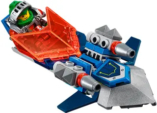Aaron Fox's Aero-Striker V2