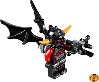 Aaron Fox's Aero-Striker V2
