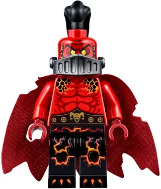 General Magmar's Siege Machine of Doom