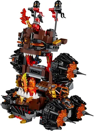 General Magmar's Siege Machine of Doom