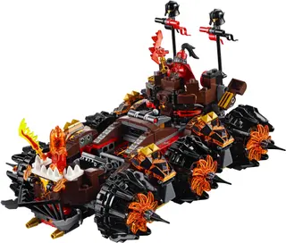 General Magmar's Siege Machine of Doom