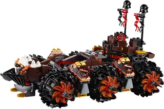 General Magmar's Siege Machine of Doom