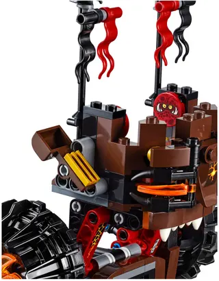 General Magmar's Siege Machine of Doom