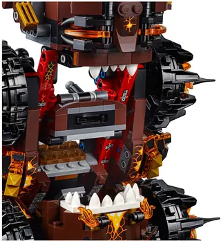 General Magmar's Siege Machine of Doom