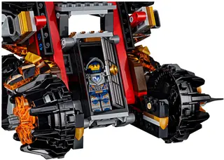 General Magmar's Siege Machine of Doom