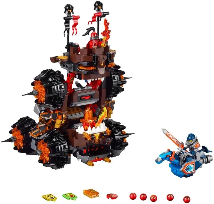 General Magmar's Siege Machine of Doom