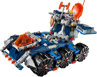 Axl's Tower Carrier