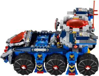 Axl's Tower Carrier