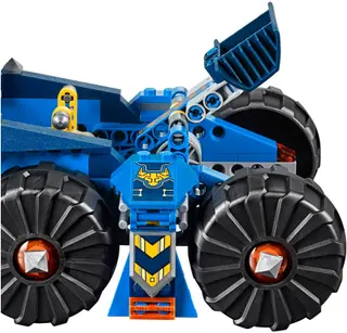 Axl's Tower Carrier