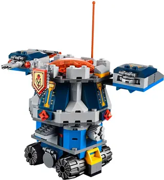 Axl's Tower Carrier