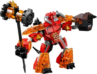 Axl's Tower Carrier
