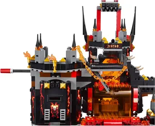 Jestro's Volcano Lair