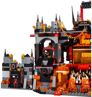 Jestro's Volcano Lair