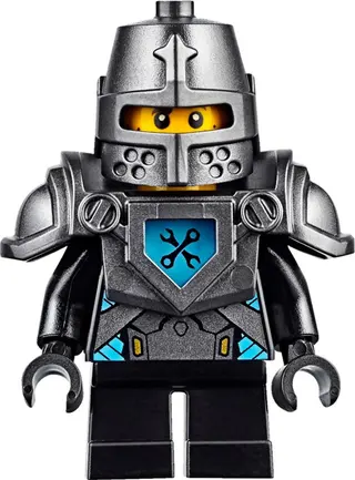 The Black Knight Mech
