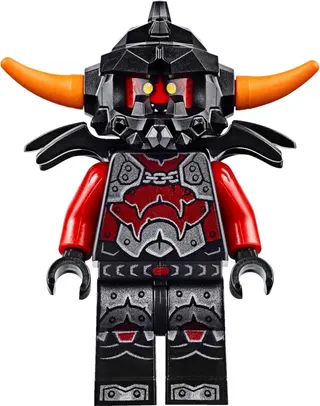 The Black Knight Mech