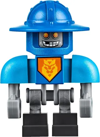 The Black Knight Mech