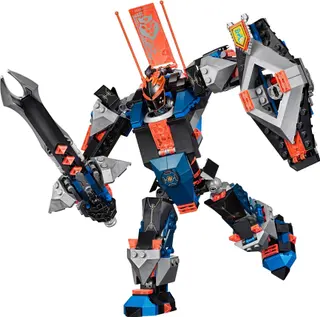 The Black Knight Mech