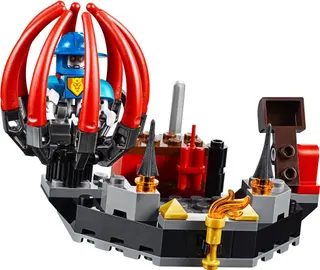 The Black Knight Mech