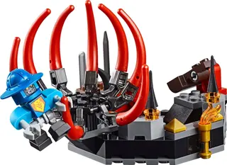 The Black Knight Mech