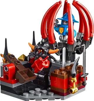 The Black Knight Mech