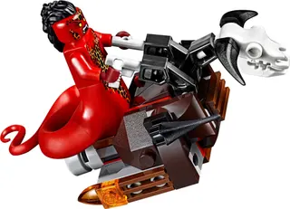 The Black Knight Mech