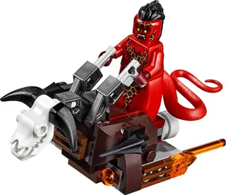 The Black Knight Mech