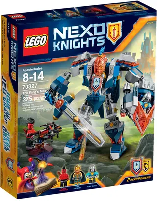 The King's Mech