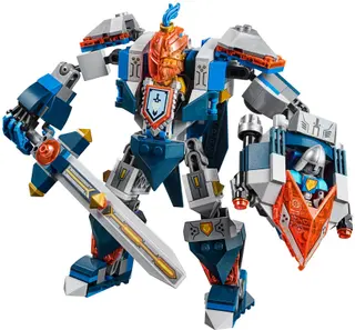 The King's Mech