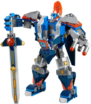 The King's Mech
