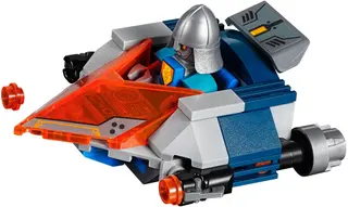 The King's Mech