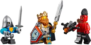 The King's Mech