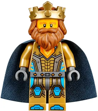 The King's Mech