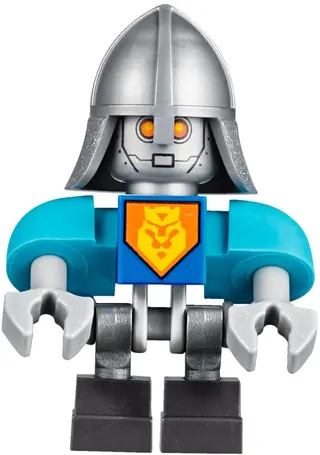 The King's Mech