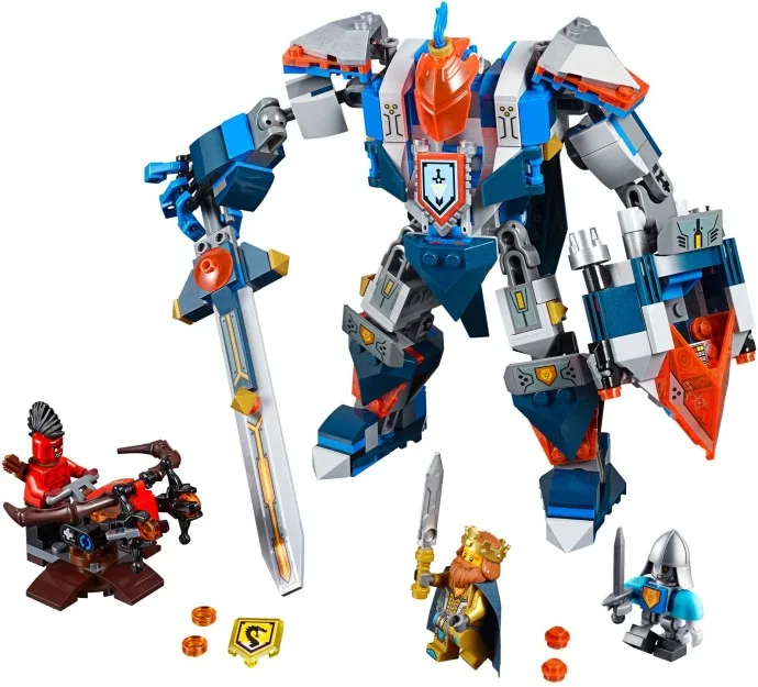 The King's Mech